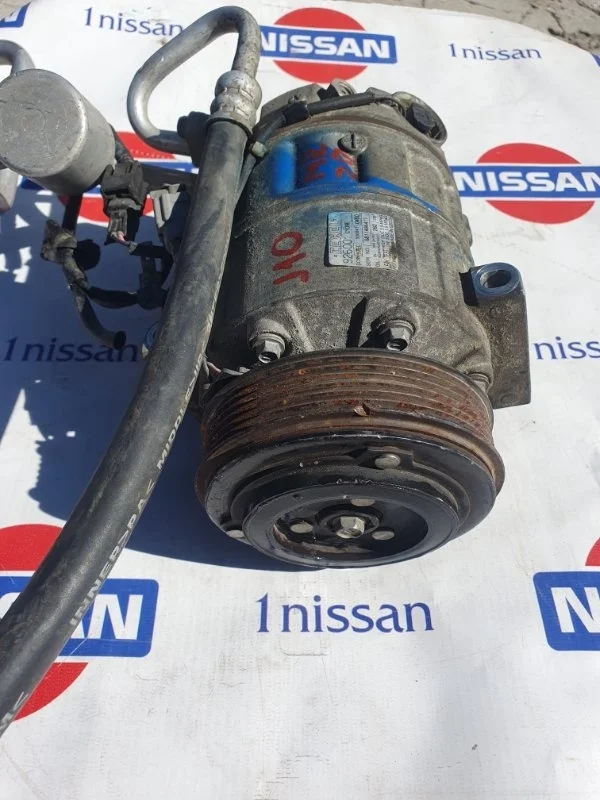 Компрессор кондиционера 92600CY09E, передний