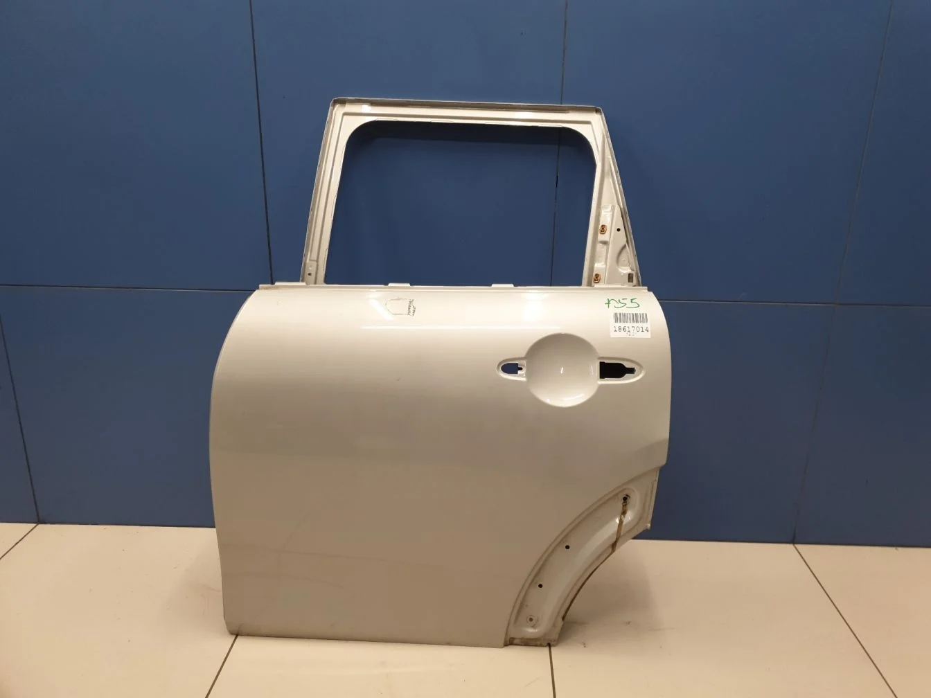 Дверь левая задняя для Mini F55 2014-