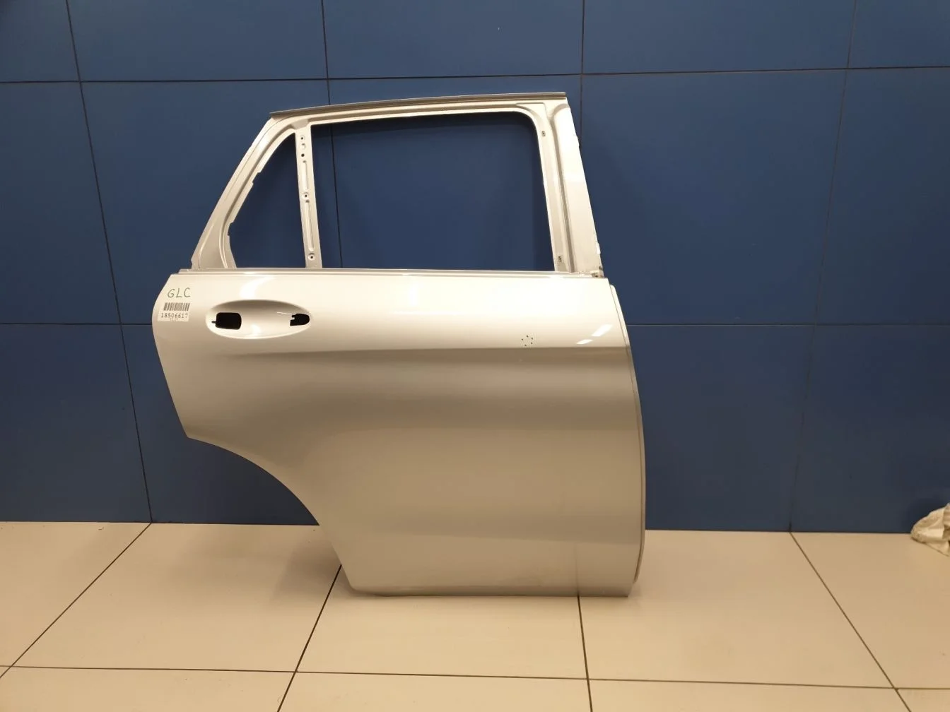 Дверь правая задняя для Mercedes GLC-klasse X253 2015-