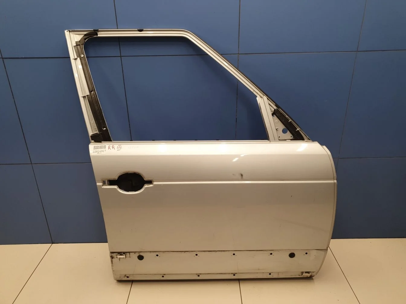 Дверь правая передняя для Land Rover Range Rover 2002-2012