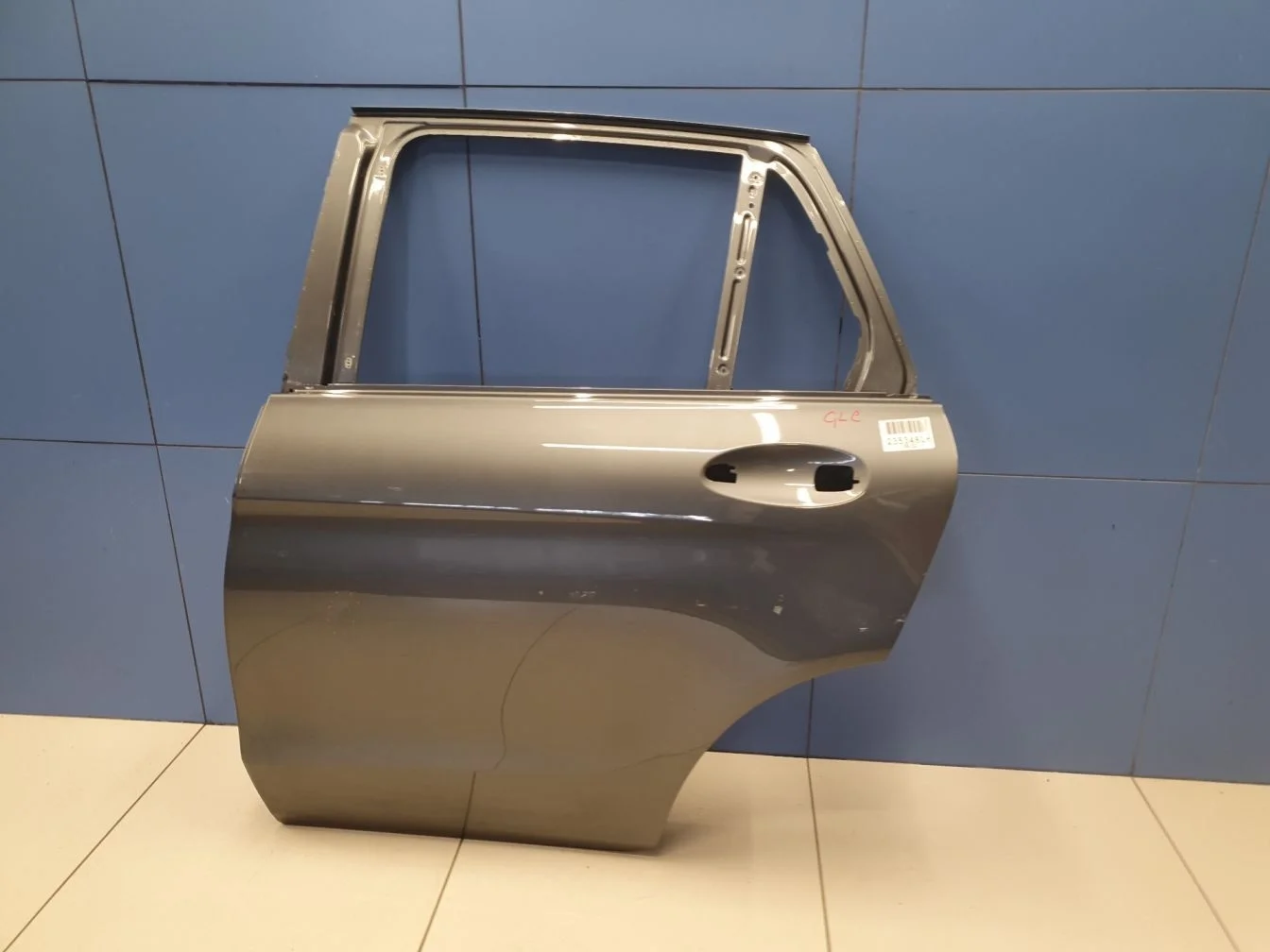 Дверь левая задняя для Mercedes GLC-klasse X253 2015-