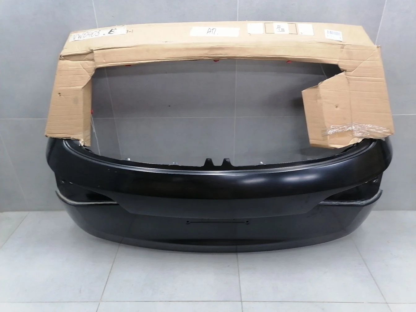 Дверь багажника для Audi Q5 8R 2008-2017