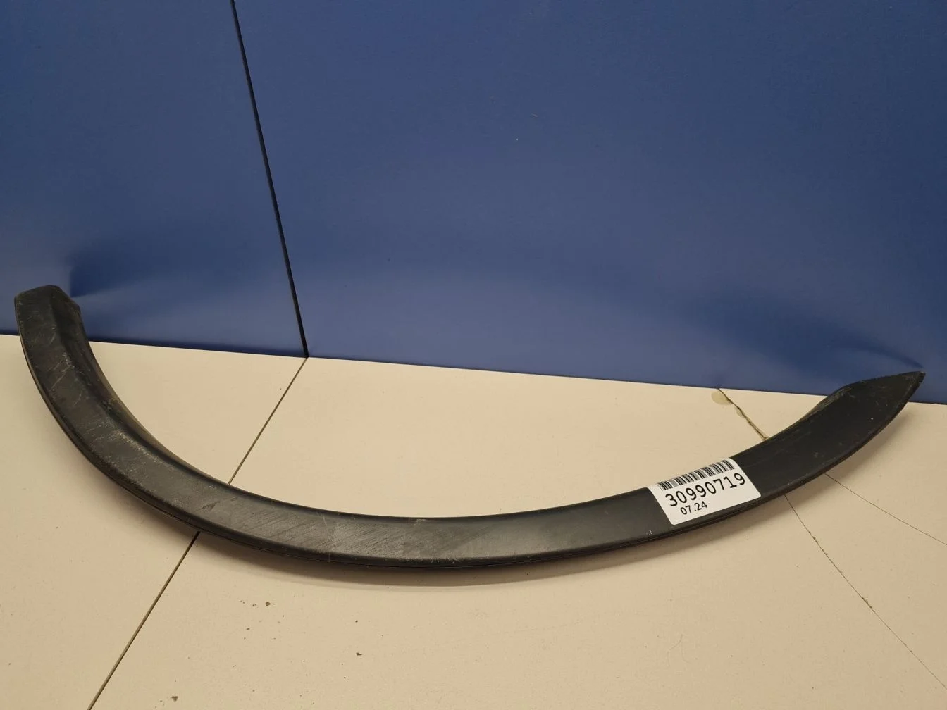 Расширитель арки правый задний для Mitsubishi Outlander GF 2012-