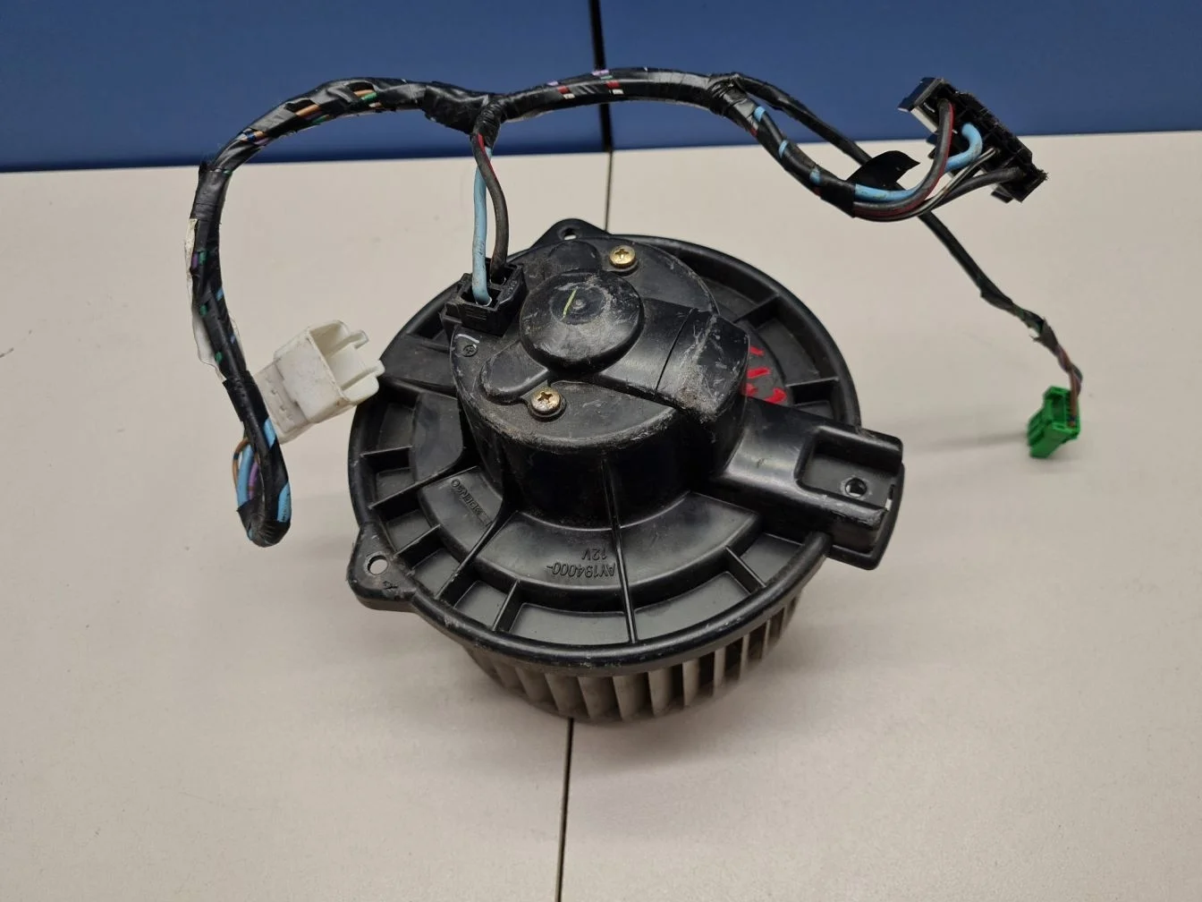 Моторчик отопителя для Toyota RAV 4 2000-2005