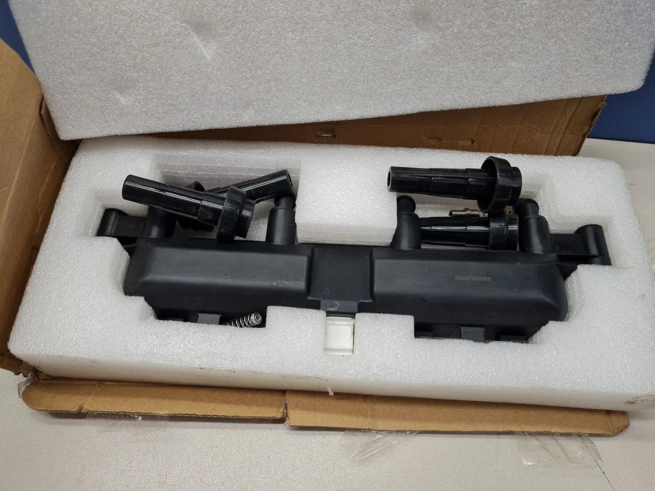 Рампа (кассета) катушек зажигания для Citroen C3 2009-2016