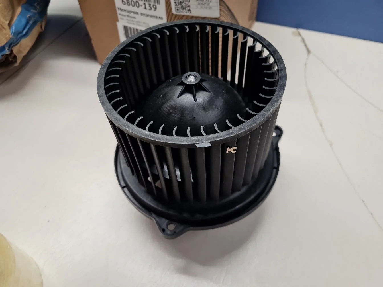 Моторчик отопителя для Hyundai Elantra HD 2006-2011