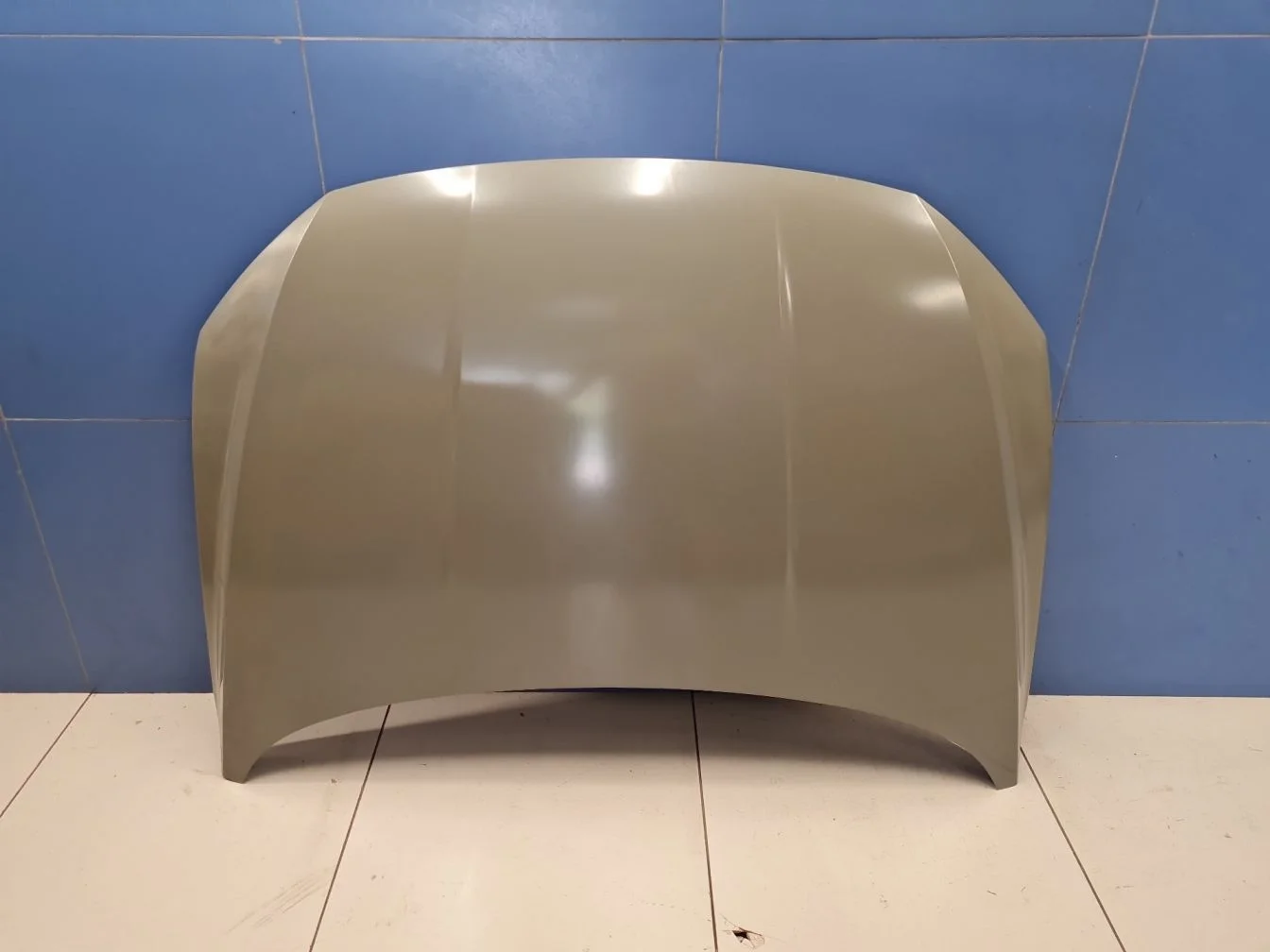 Капот для Volkswagen Polo Sedan 2020-