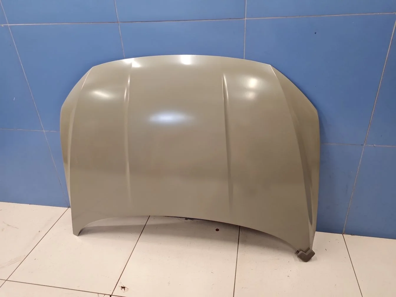 Капот для Volkswagen Polo Sedan 2020-