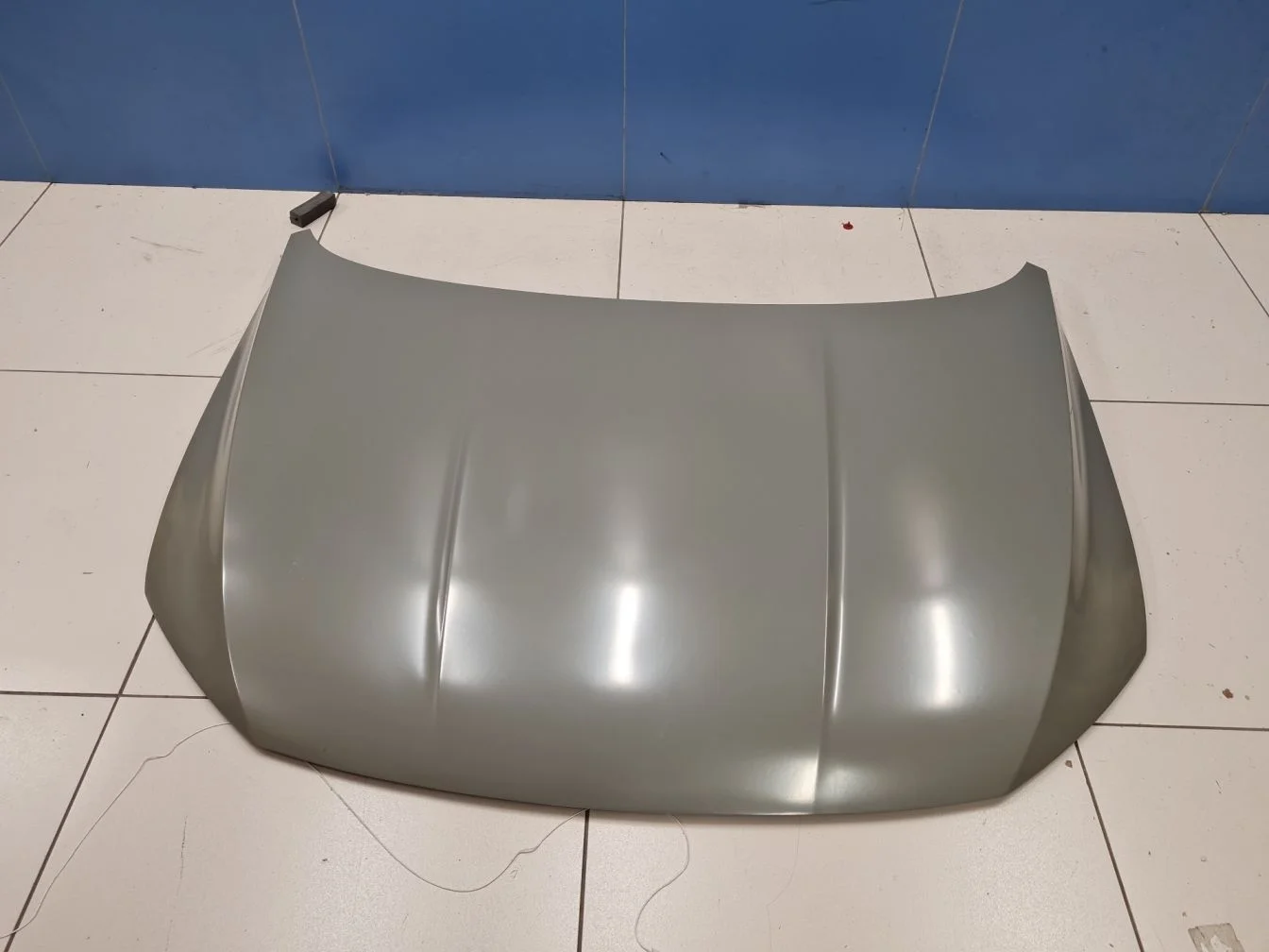Капот для Volkswagen Polo Sedan 2020-
