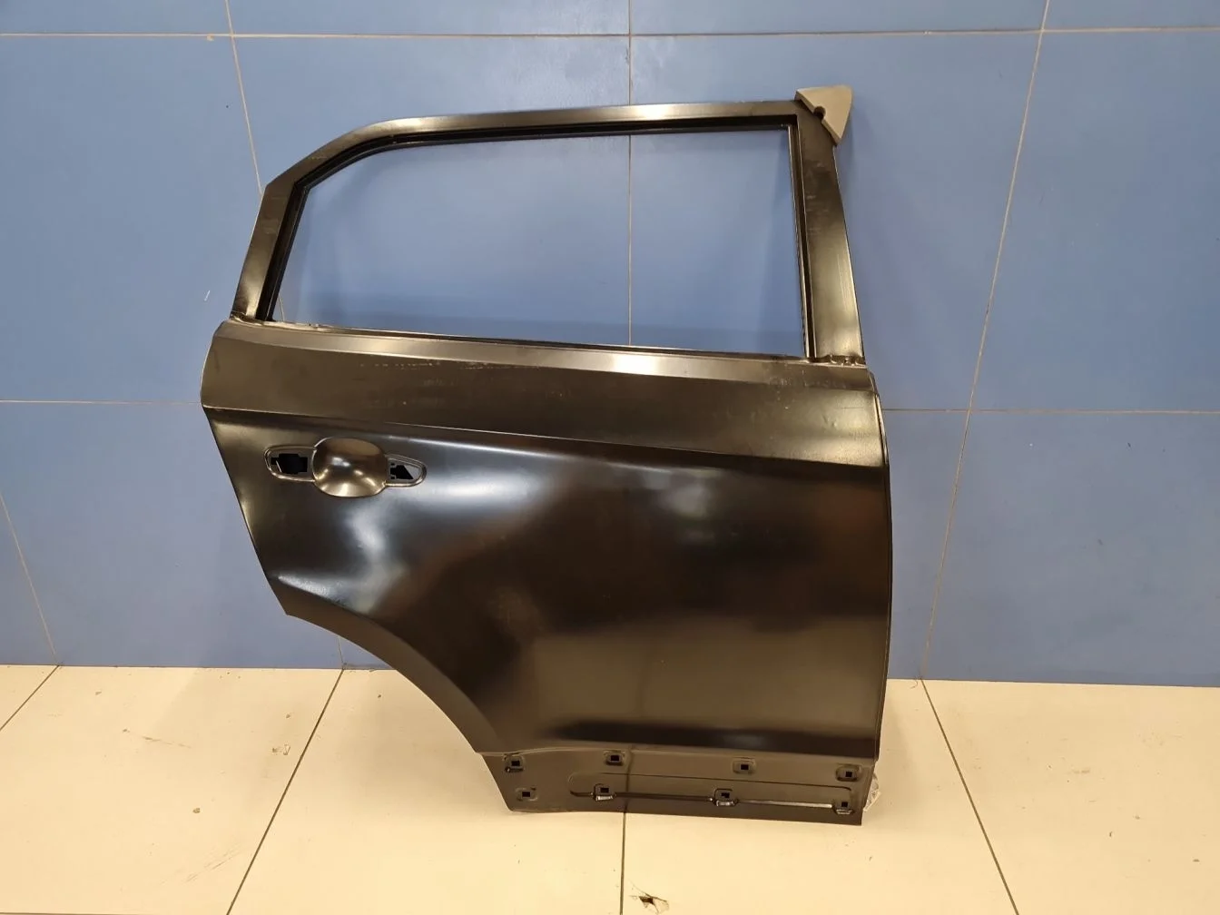 Дверь правая задняя для Hyundai Creta 2016-