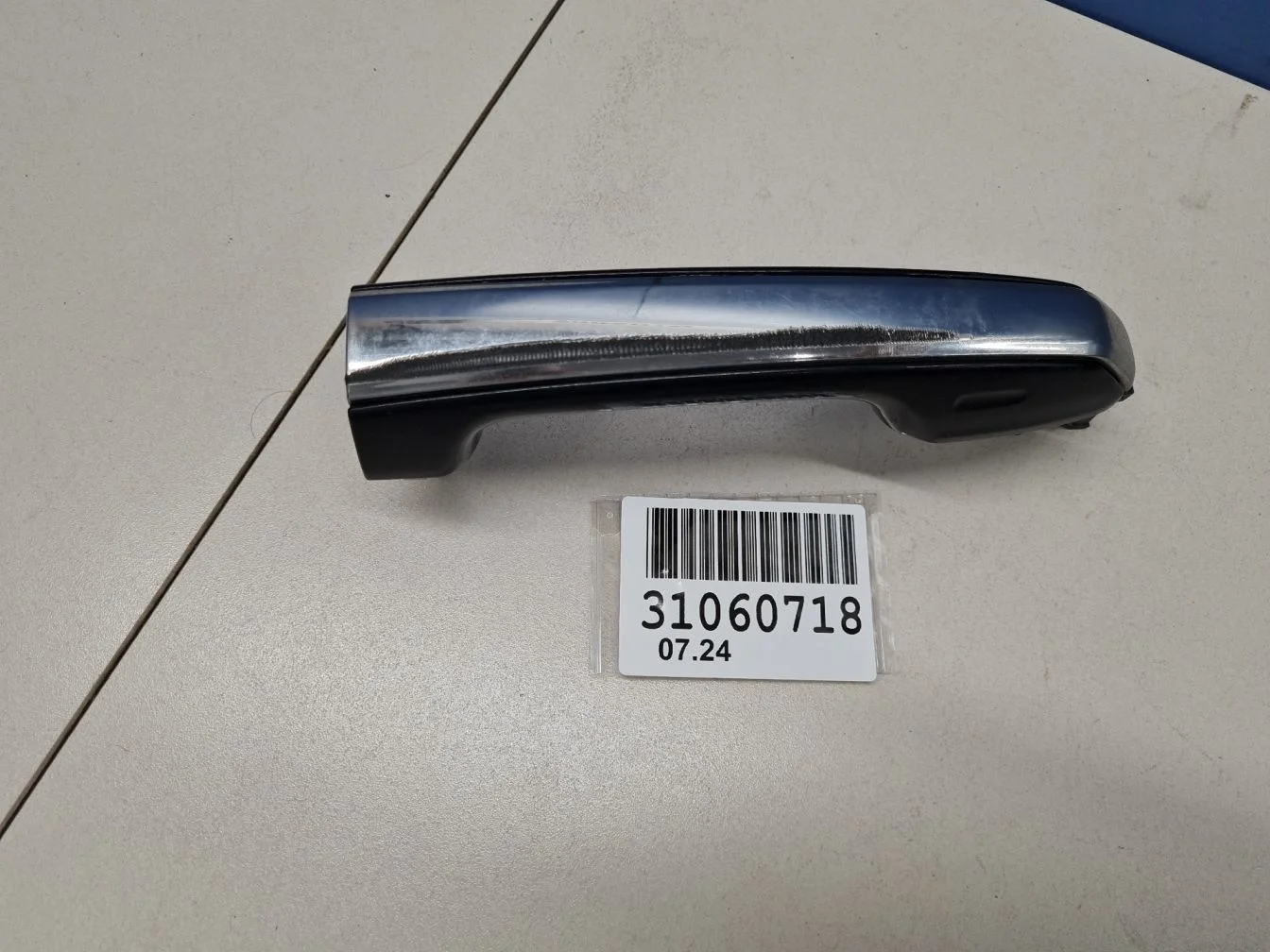 Ручка двери нaружная для Lexus LX 570 URJ200 2007-