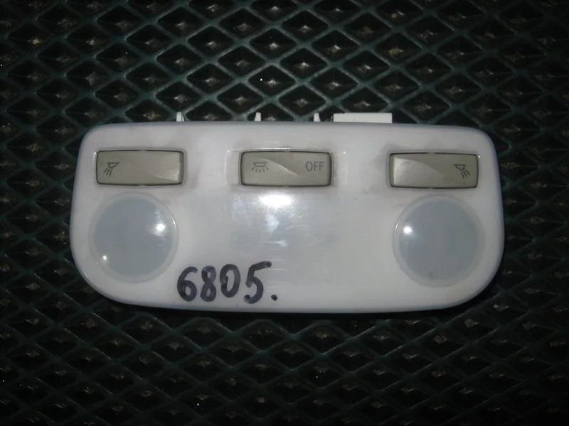 Плафон салонный Renault Megane 3