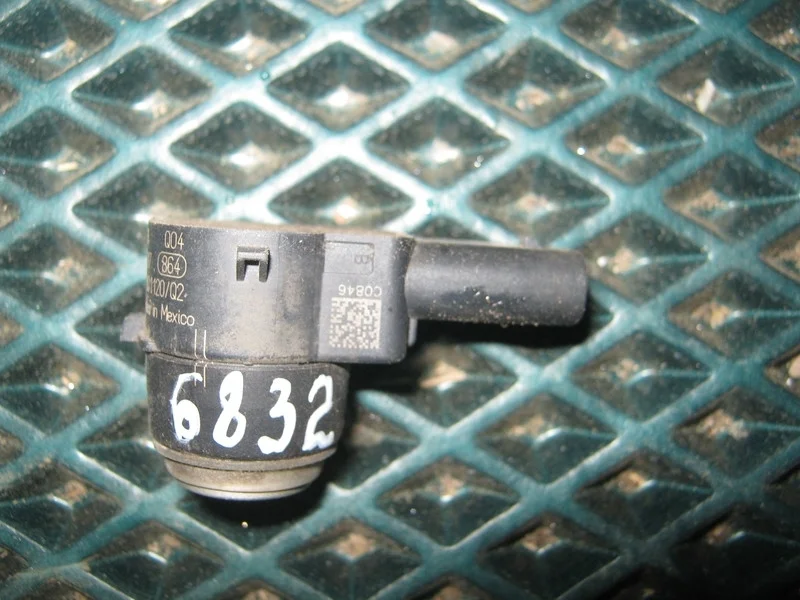 Парктроник Mercedes-Benz W212