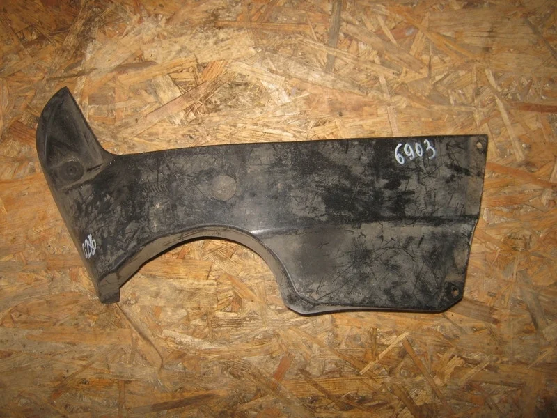 Защита днища Nissan Qashqai J10