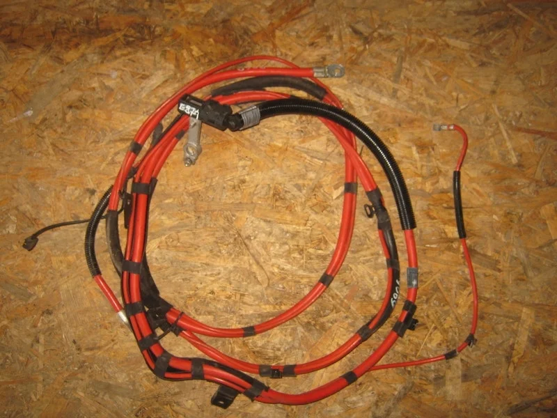 Провод АКБ BMW X3 E83