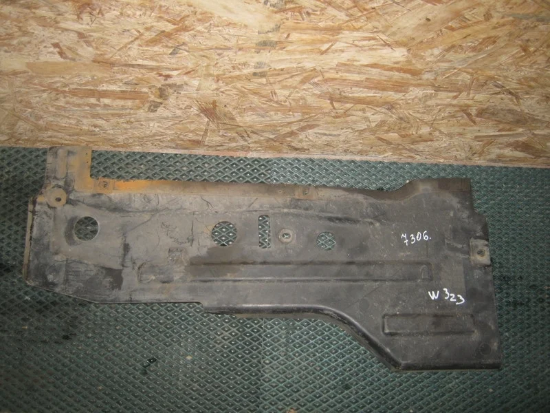 Защита картера Opel Astra J GTC