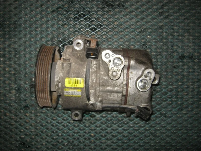 Компрессор кондиционера Kia Sorento Prime 3 UM