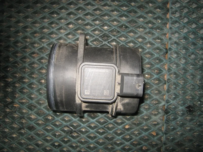 Расходомер воздуха (ДМРВ) Mercedes-Benz W212