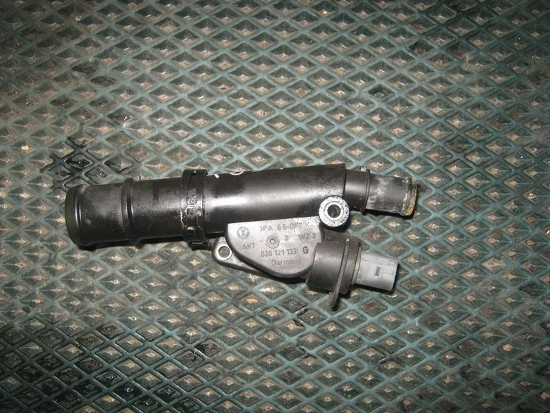 Фланец Audi A4 B7