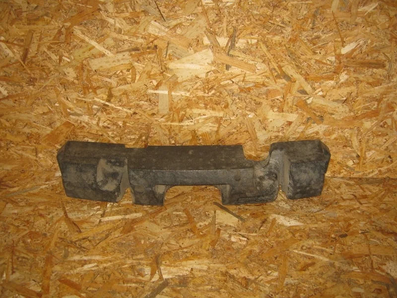 Усилитель заднего бампера Nissan Qashqai J10