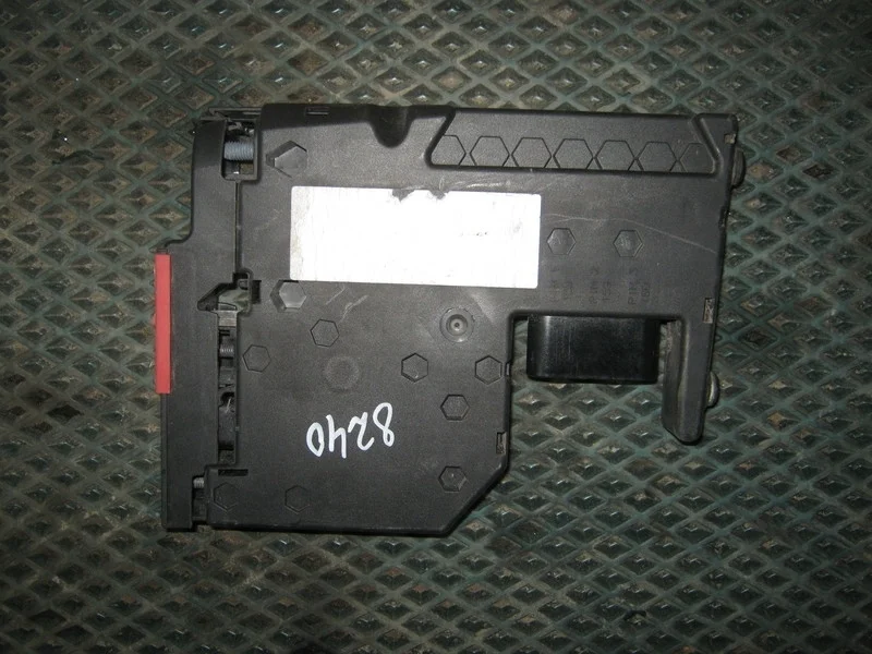 Блок управления АКБ Mercedes-Benz W212