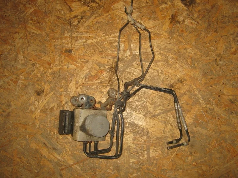 Блок ABS Ford Mondeo 4