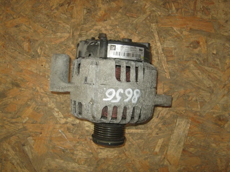 Генератор Opel Astra J GTC