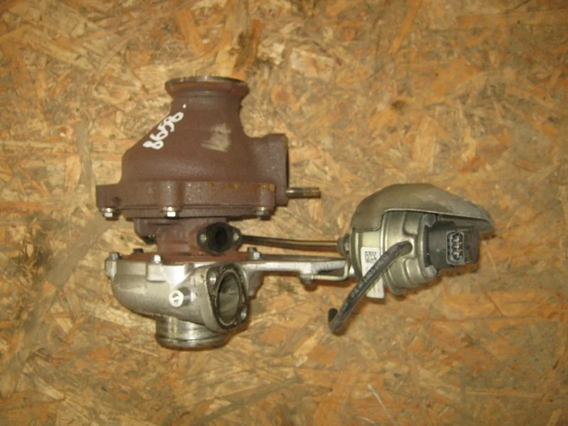 Турбина Opel Astra J GTC