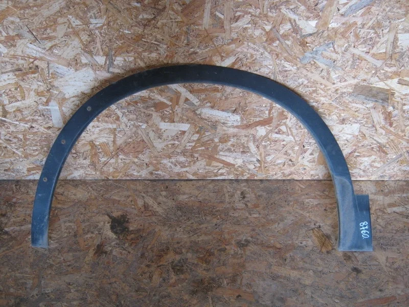 Молдинг арки передней левой Nissan Qashqai J10