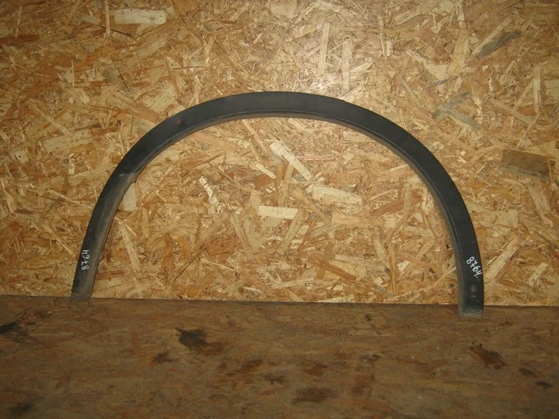 Подкрылок задний правый Nissan Qashqai J10