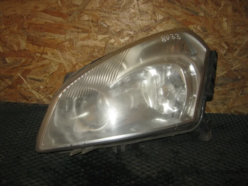 Фара левая Nissan Qashqai J10