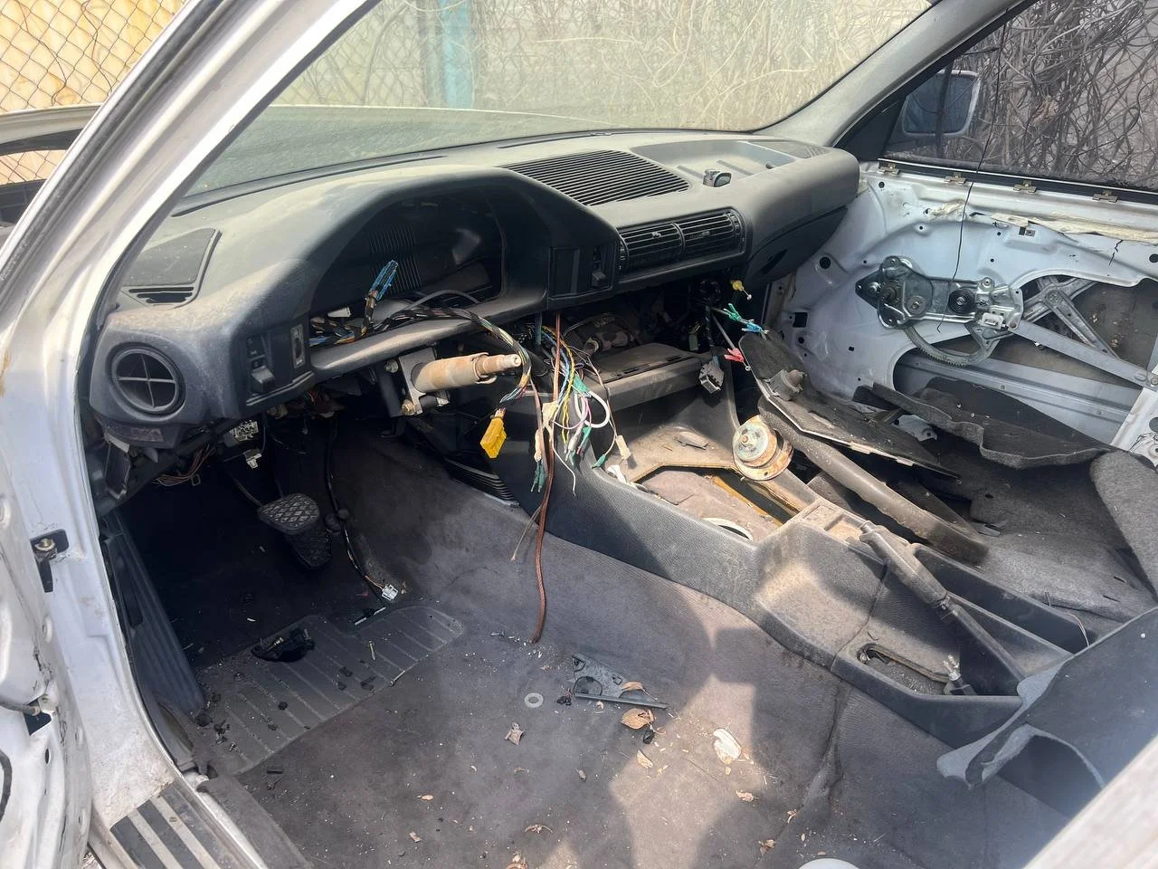 Продажа BMW 5er 2.0 (150Hp) (M50B20) RWD MT по запчастям