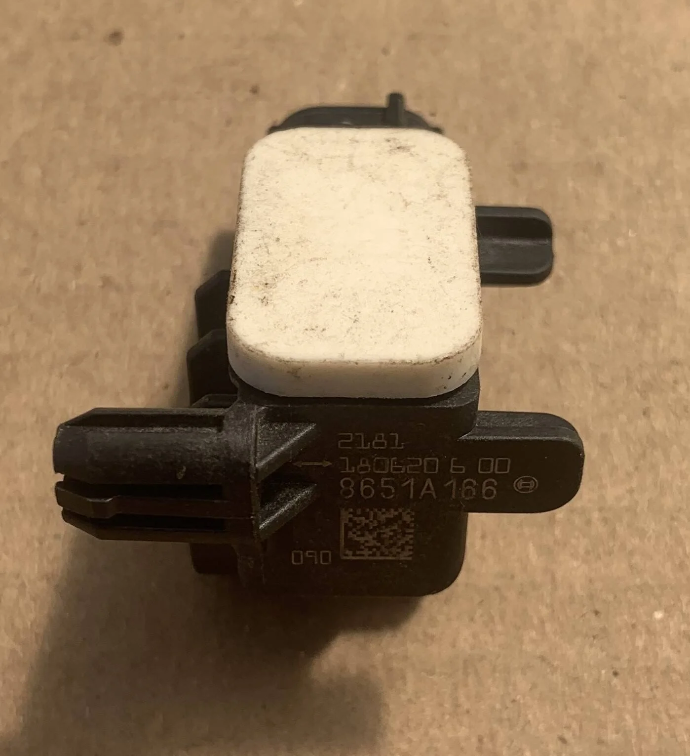 Датчик удара Mitsubishi Outlander 3 GF 2012-2021г