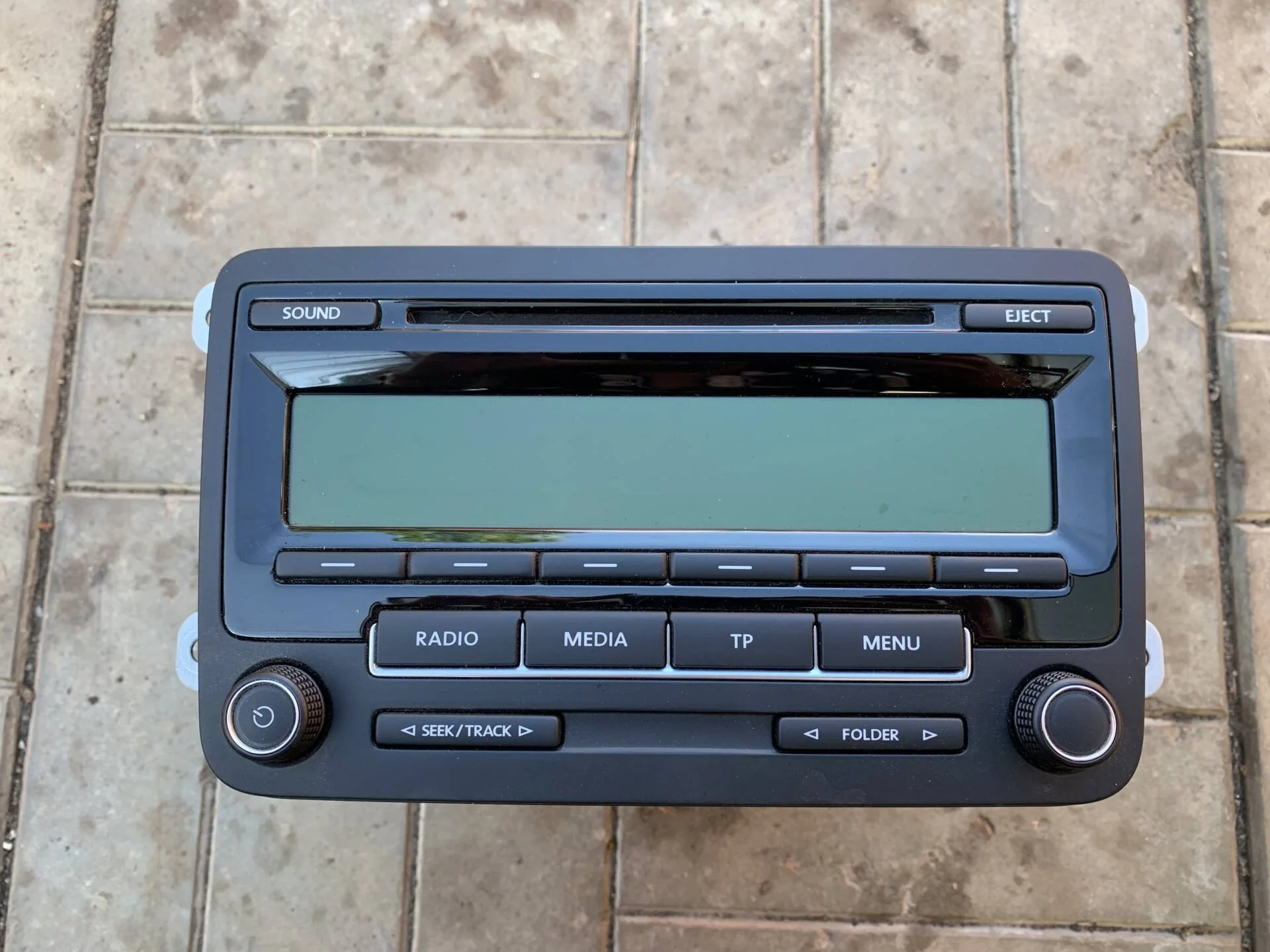 Магнитола Volkswagen Jetta 2010-2018г