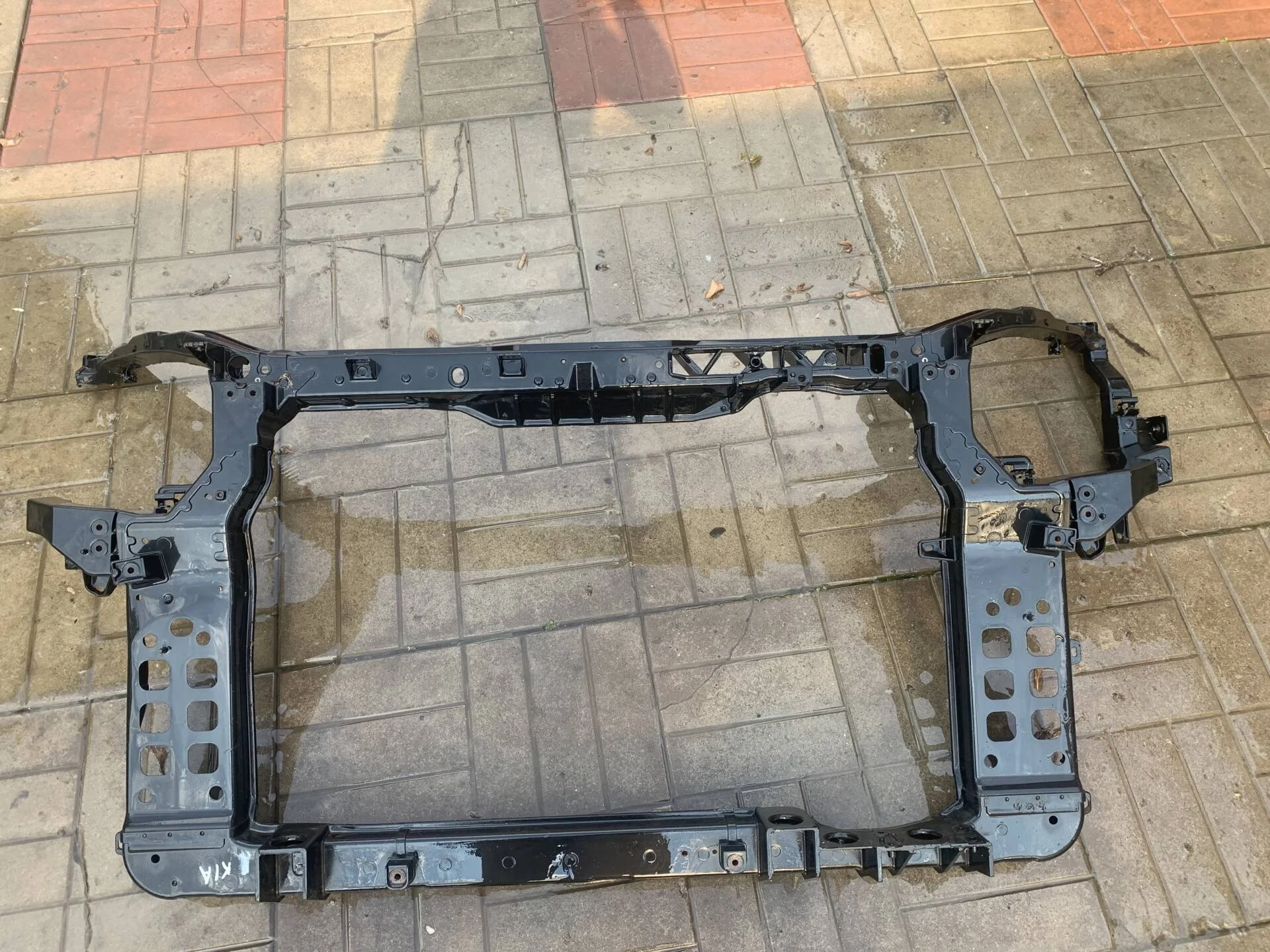 Телевизор-панель Kia Sorento 2009-2017г