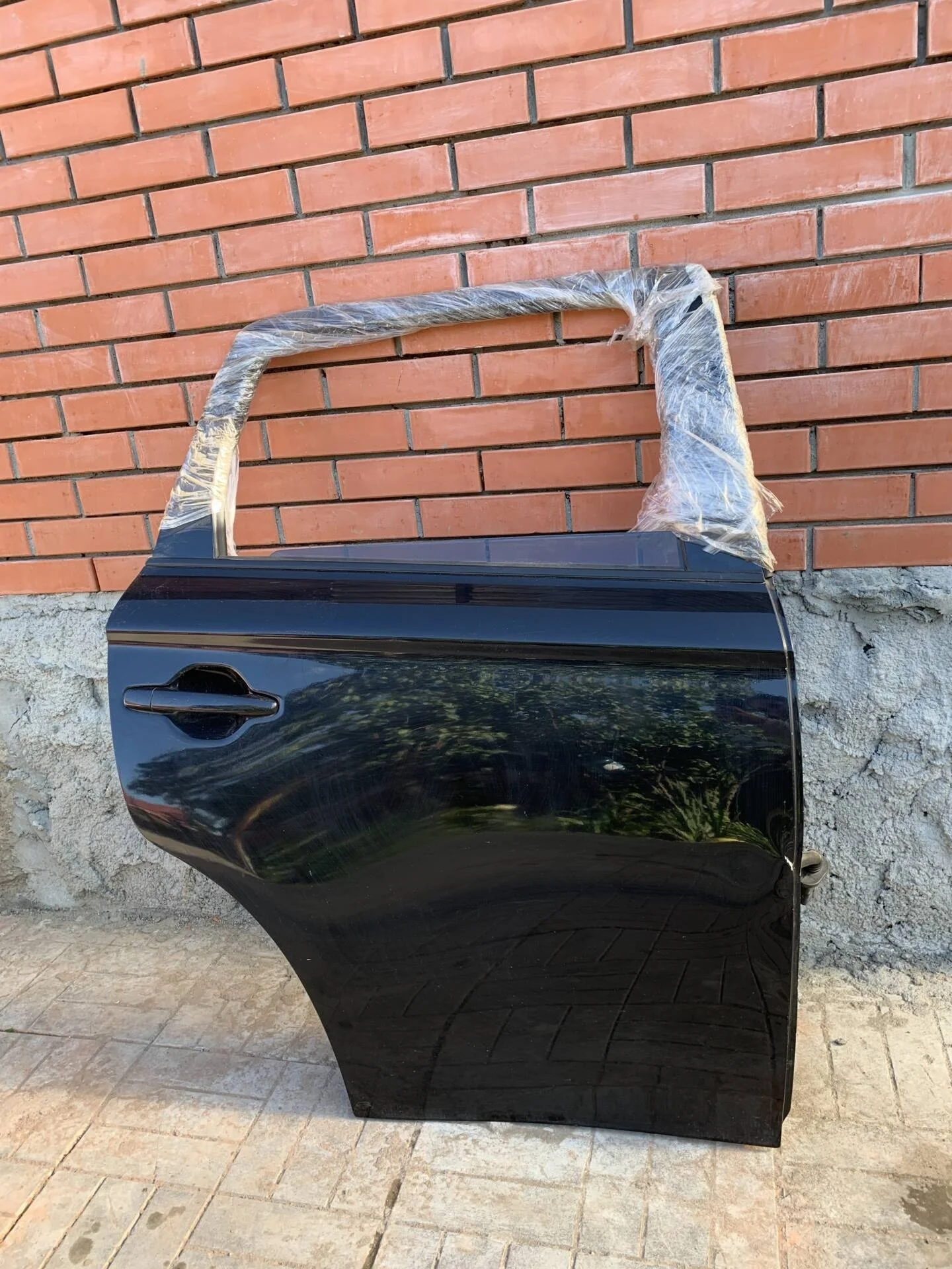 Дверь задняя правая в сборе Mitsubishi Outlander 3