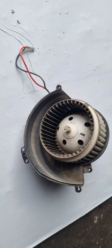 Моторчик отопителя Opel Astra H / Family 2004-2015