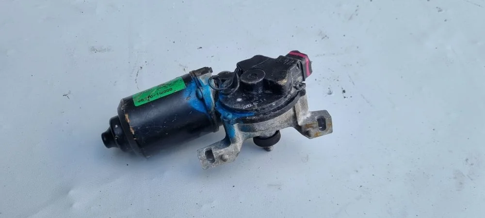 Моторчик стеклоочистителя передний для Kia Cerato