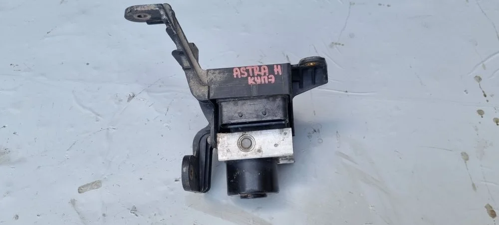 Блок ABS (насос) для Opel Astra H / Family 2004-20
