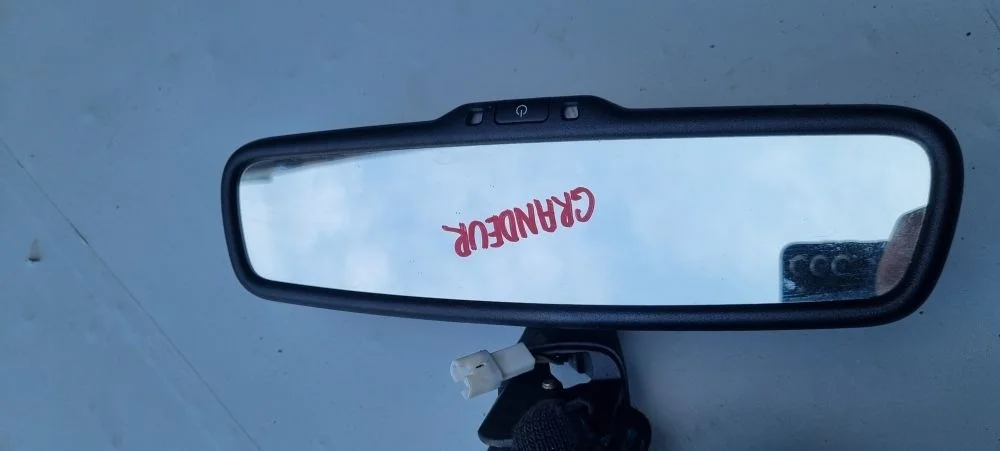 Зеркало заднего вида для Hyundai Grandeur IV (TG)