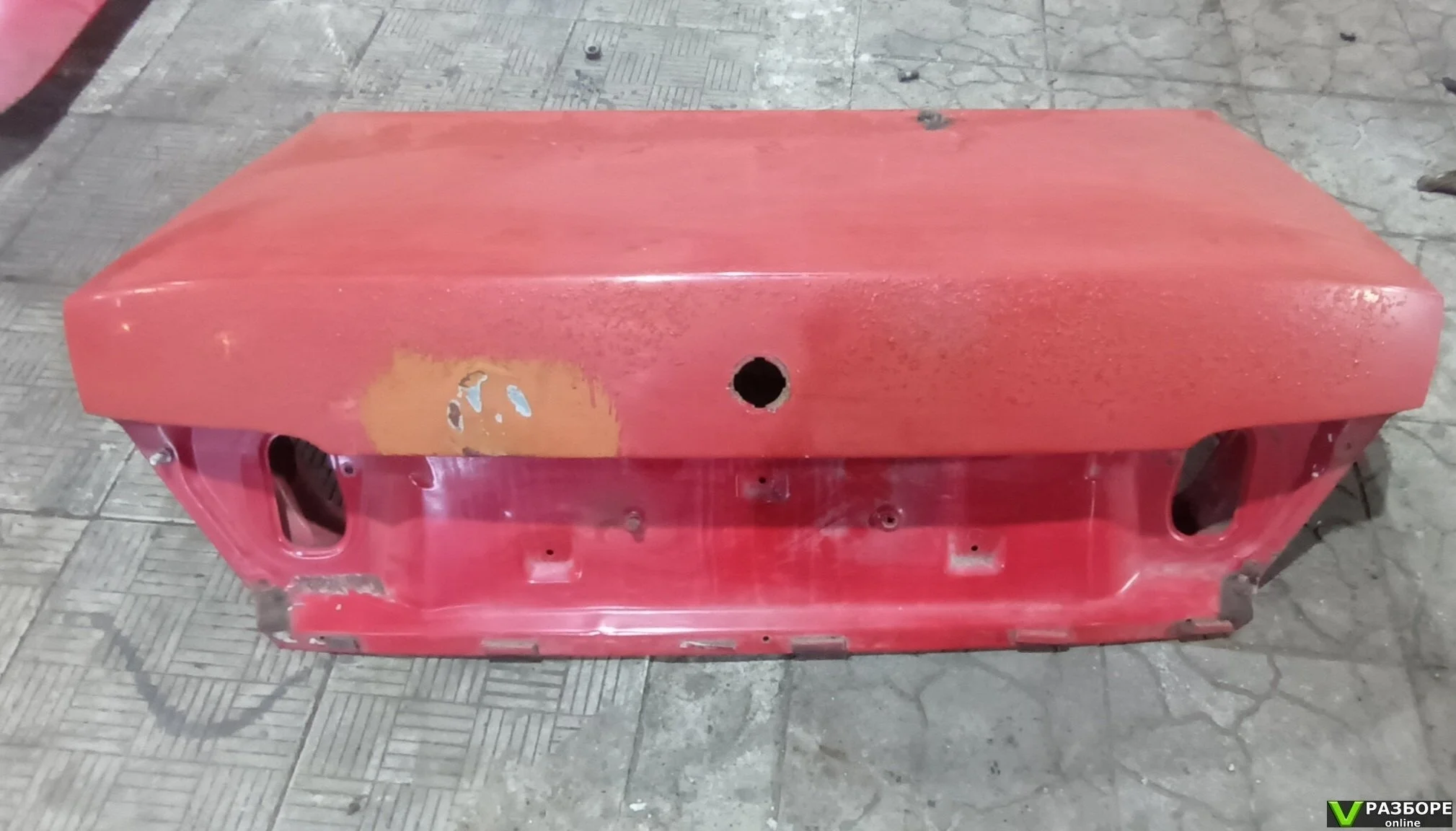 Крышка багажника Mitsubishi Carisma I (1995—1999)