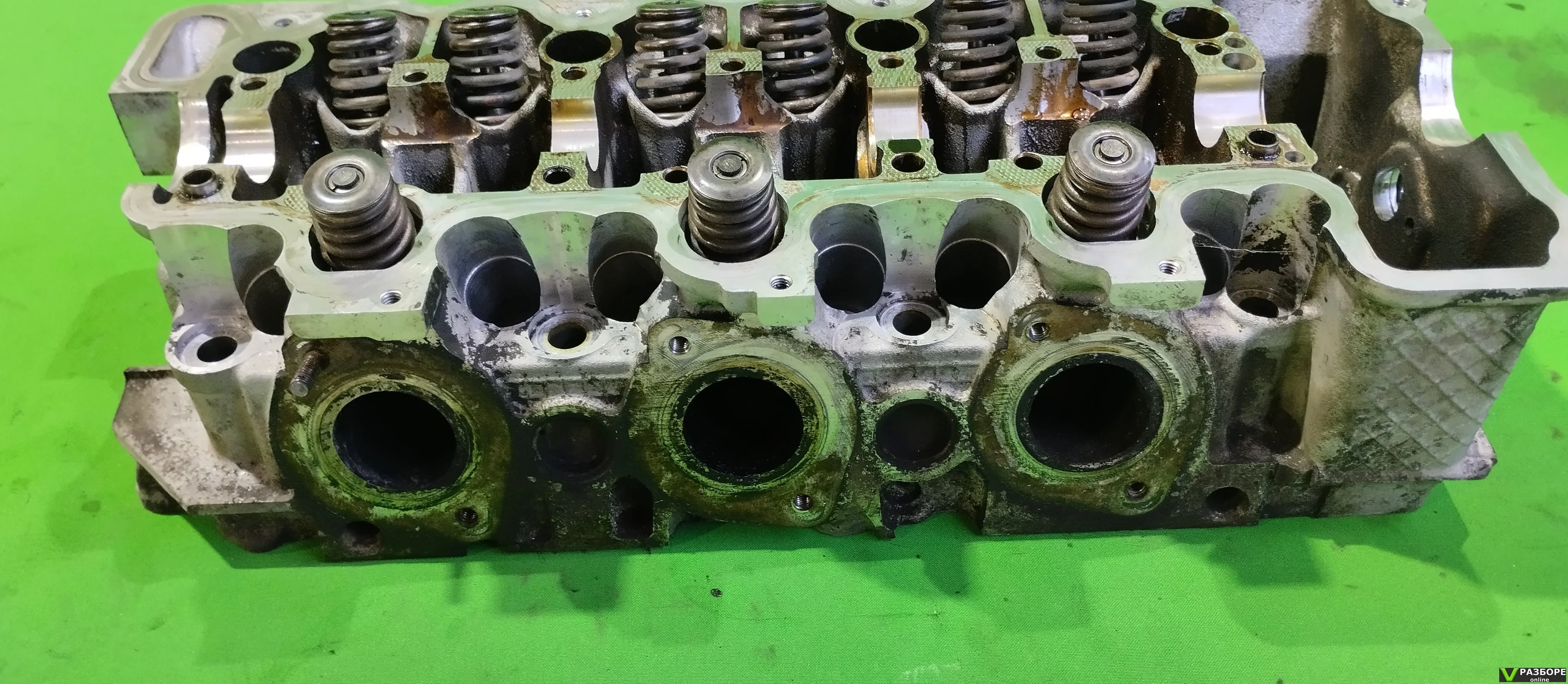 ГБЦ Mercedes-Benz E-класс W211/S211 (2002—2006)