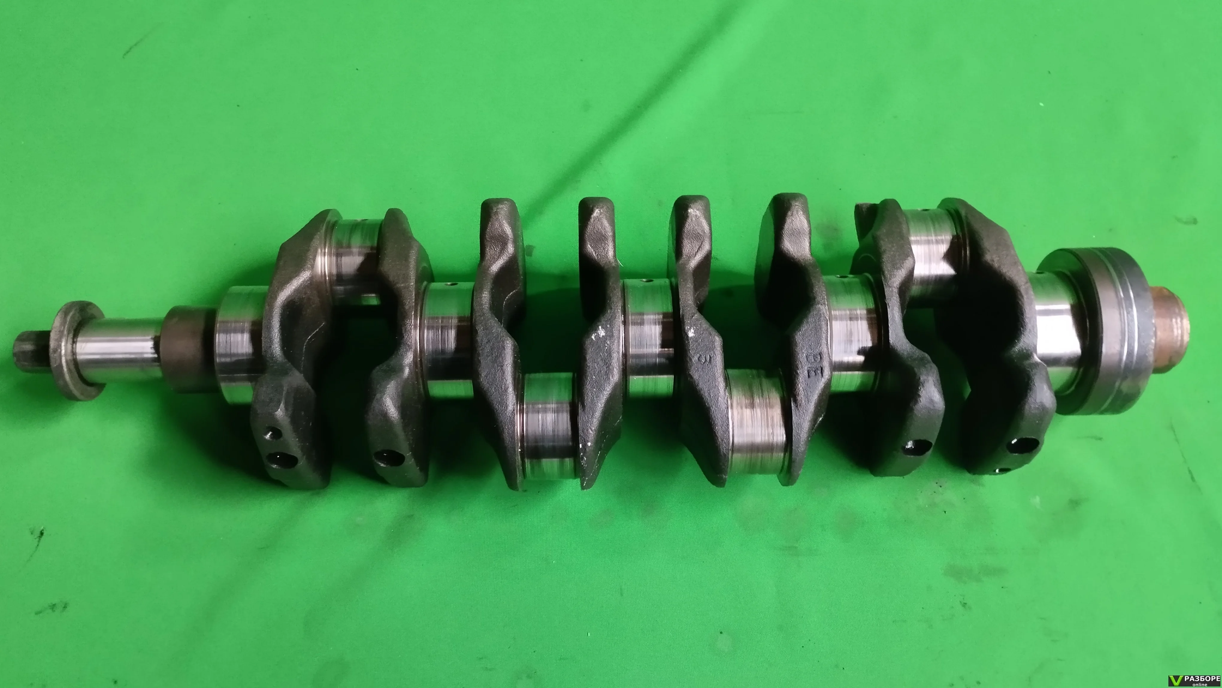 Коленвал Toyota Land Cruiser Prado 120 рестайлинг (2007—2009)