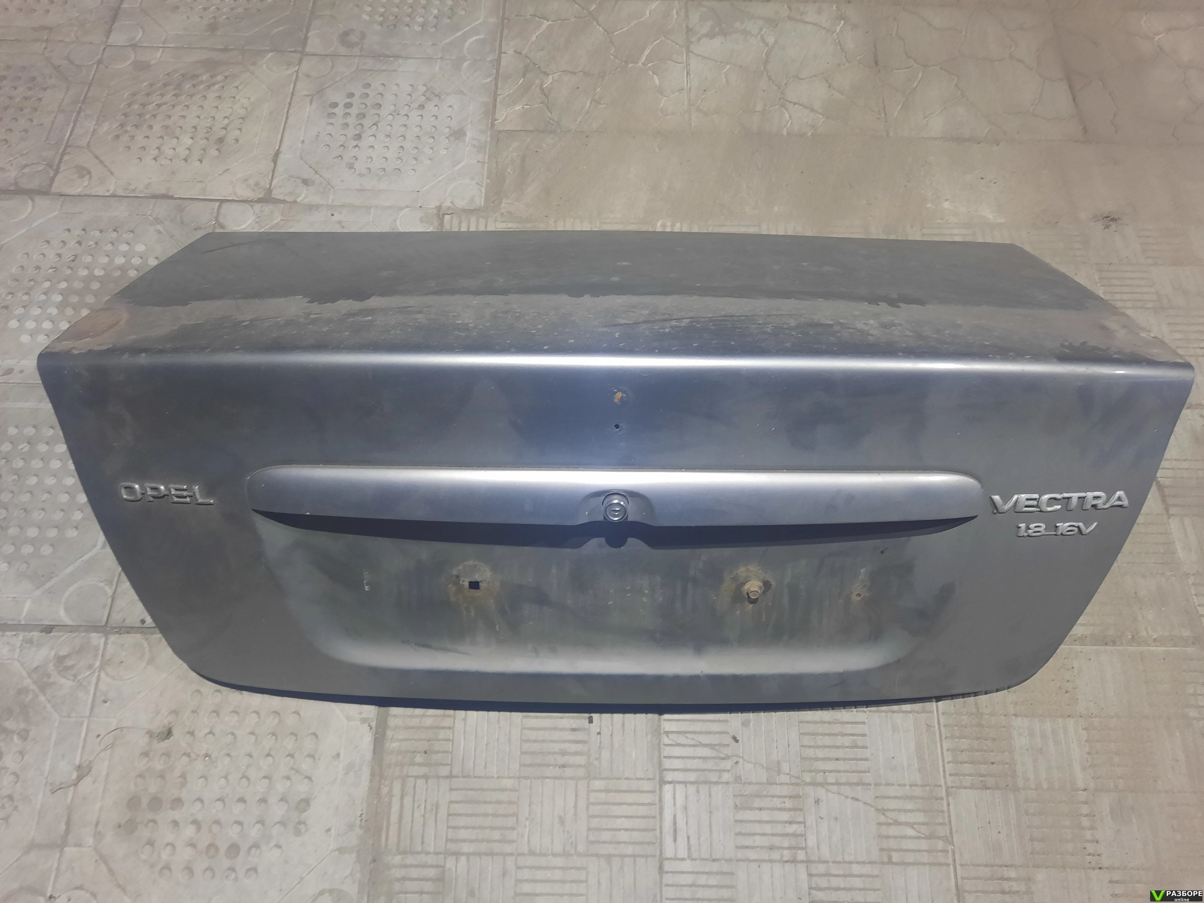 Крышка багажника Opel Vectra B (1995—2000)