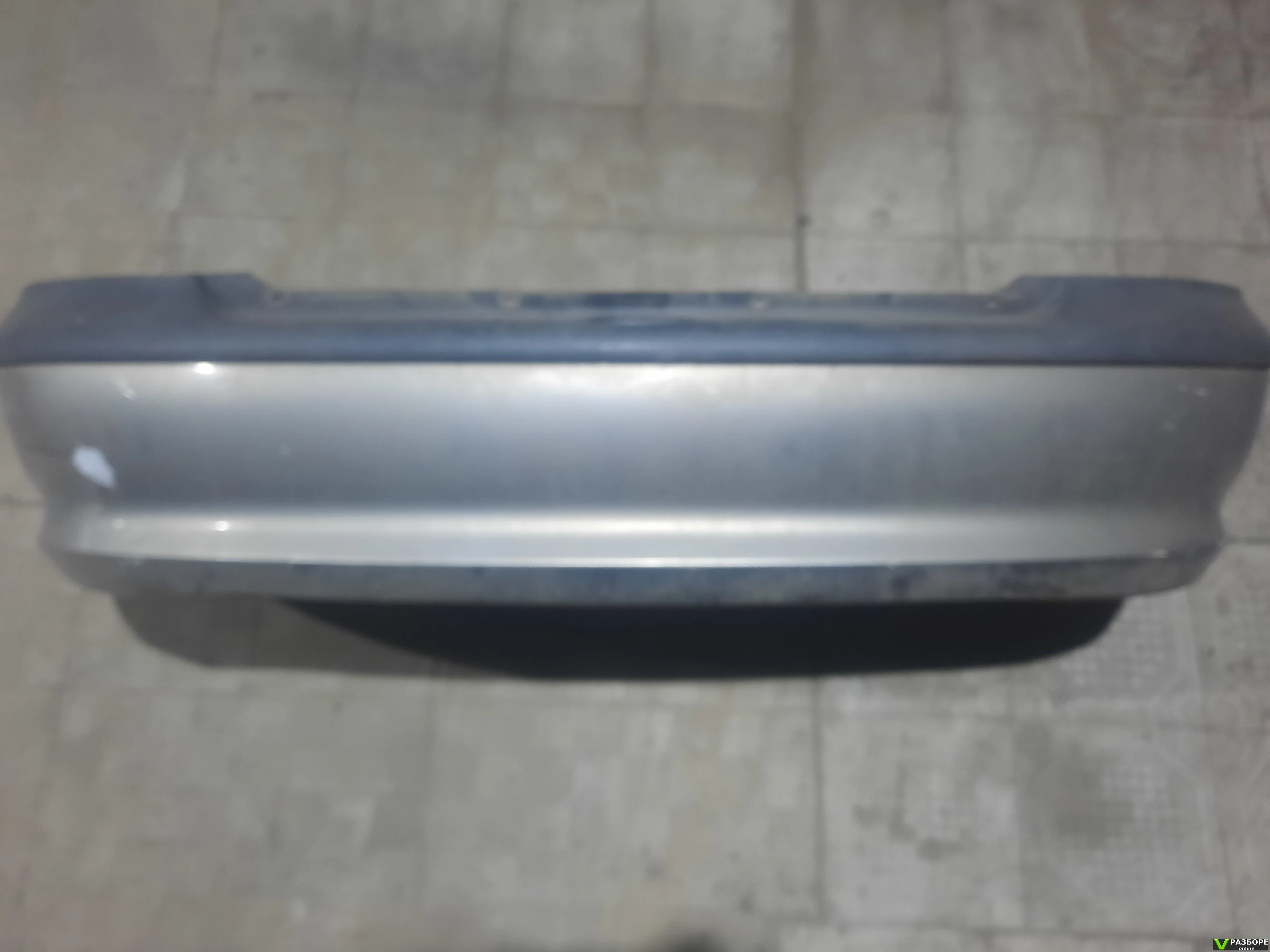 Бампер задний Opel Vectra B (1995—2000)