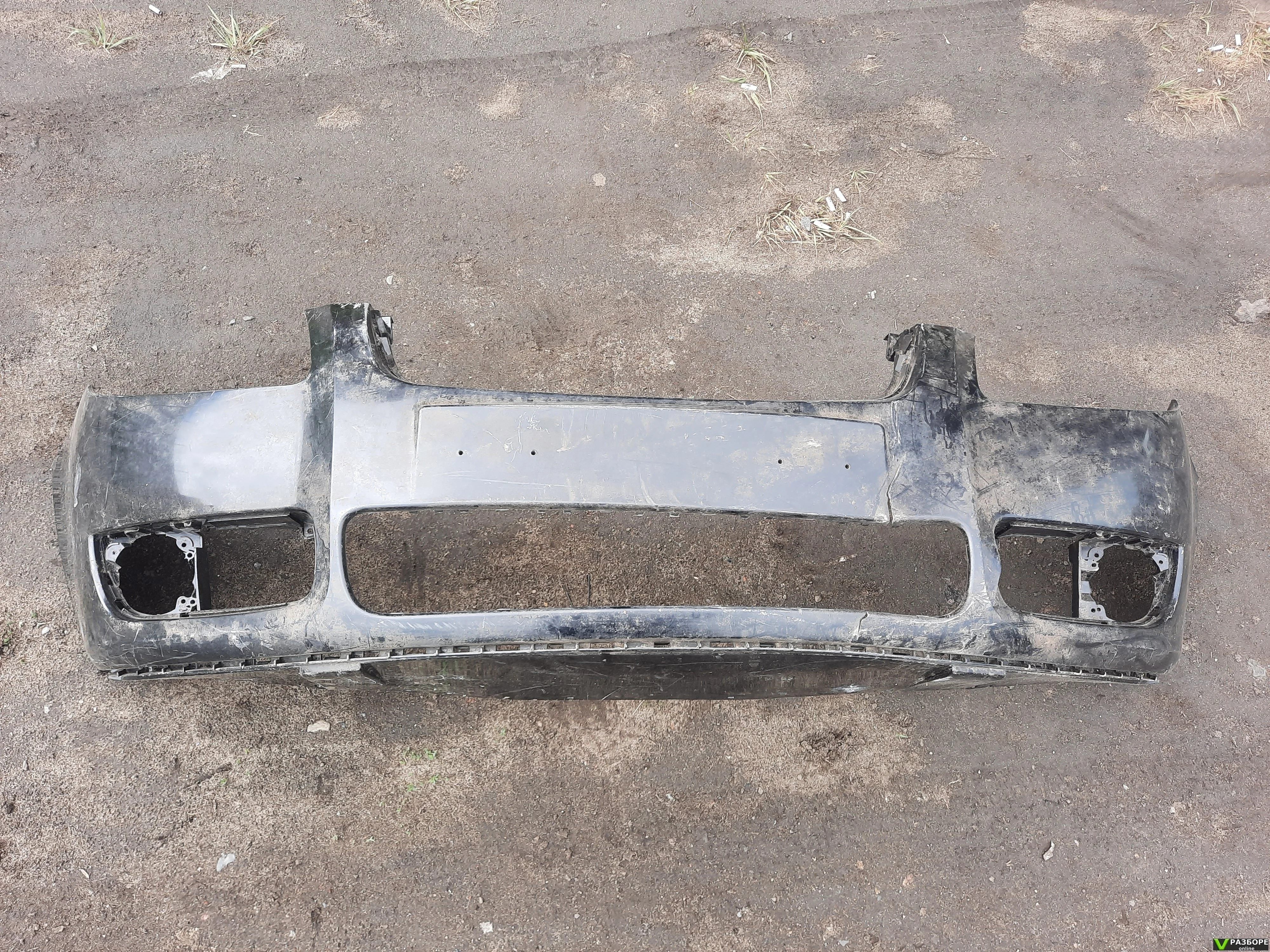 Бампер передний Skoda Fabia RS I (2003—2004)