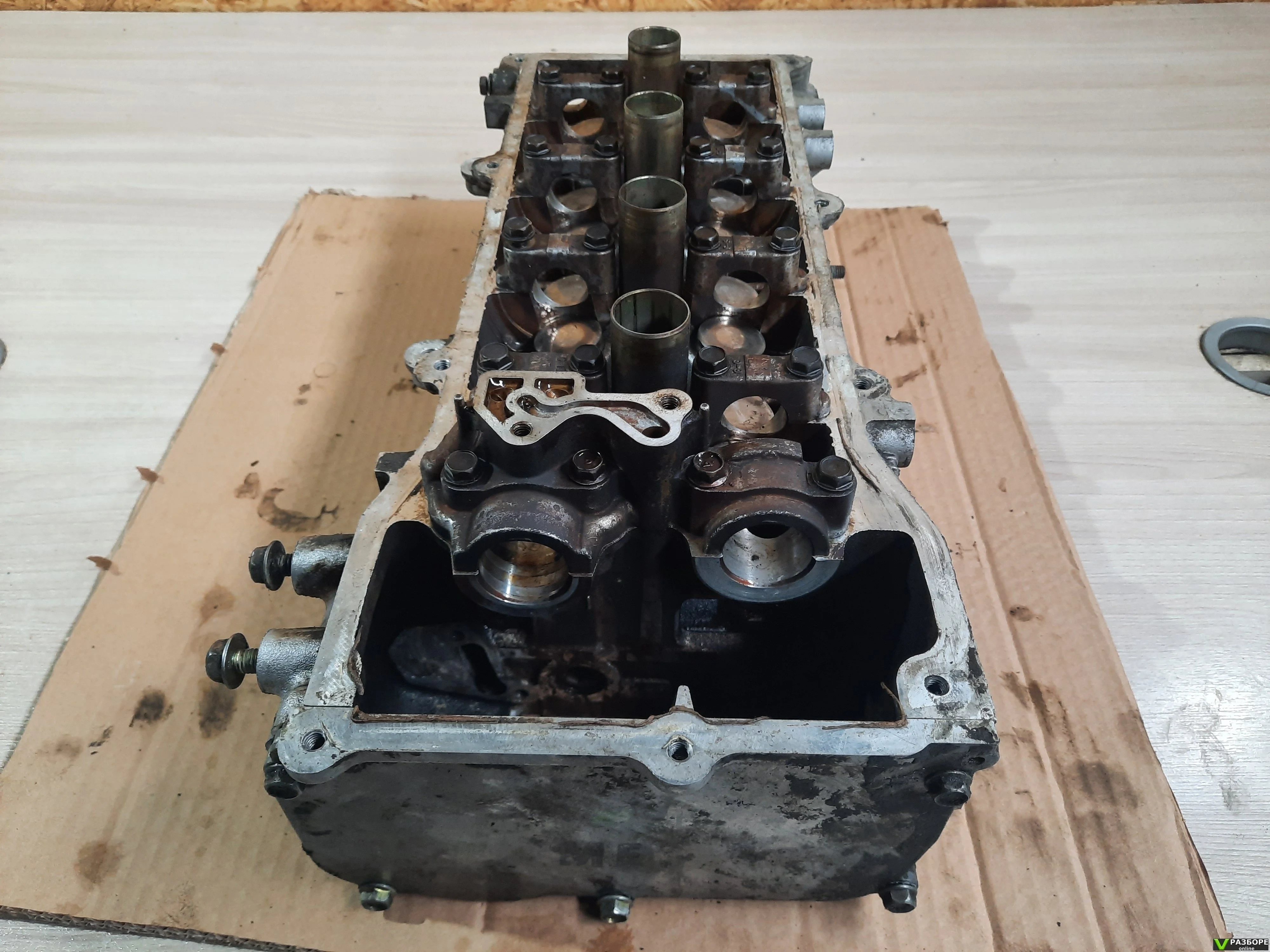 ГБЦ Nissan Micra K12 (2002—2010)