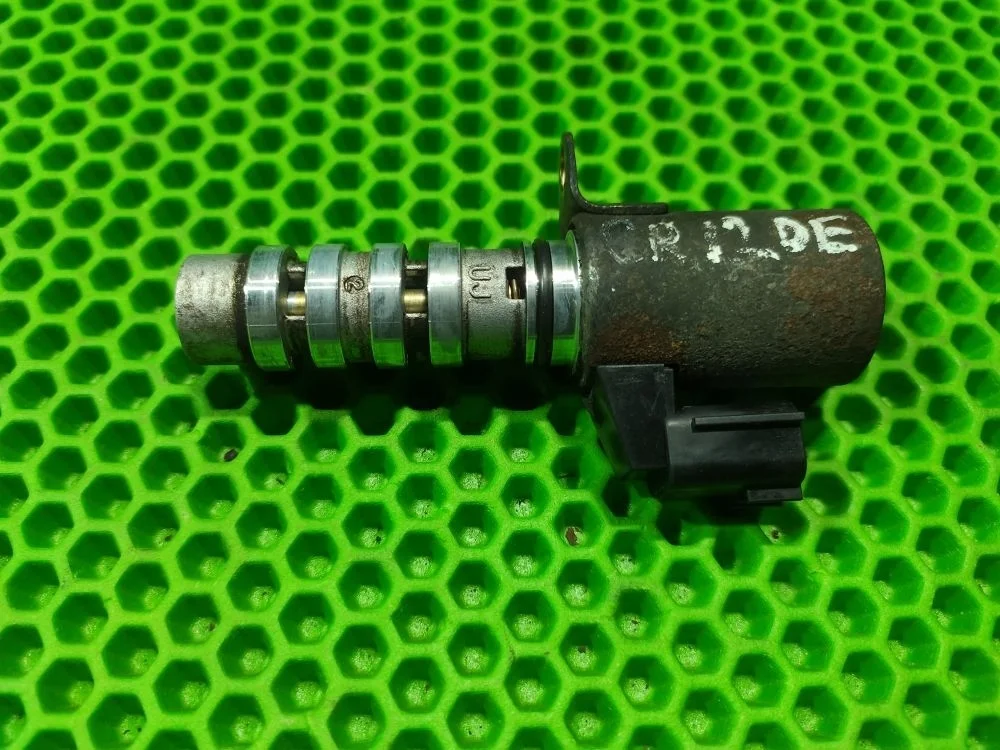 Клапан Nissan Micra K12 (2002—2010)