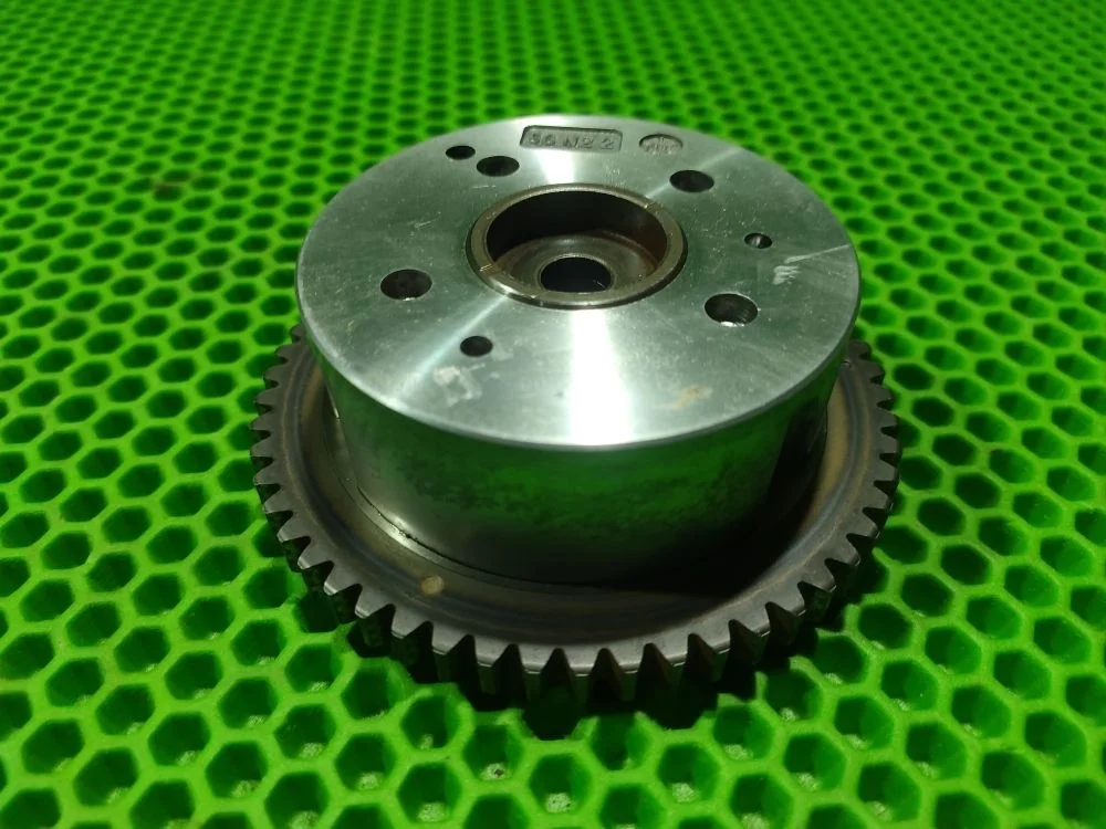 Механизм изменения фаз ГРМ Hyundai Genesis I (2008—2011)