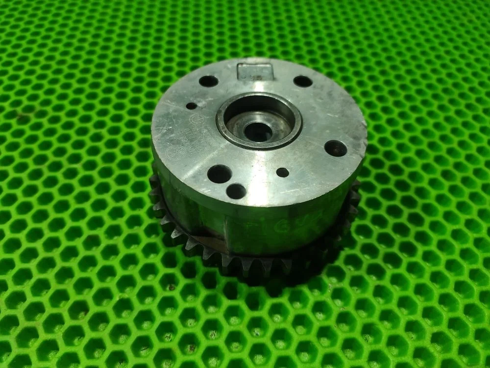 Механизм изменения фаз ГРМ Volkswagen Passat (North America) I (2011—2016)